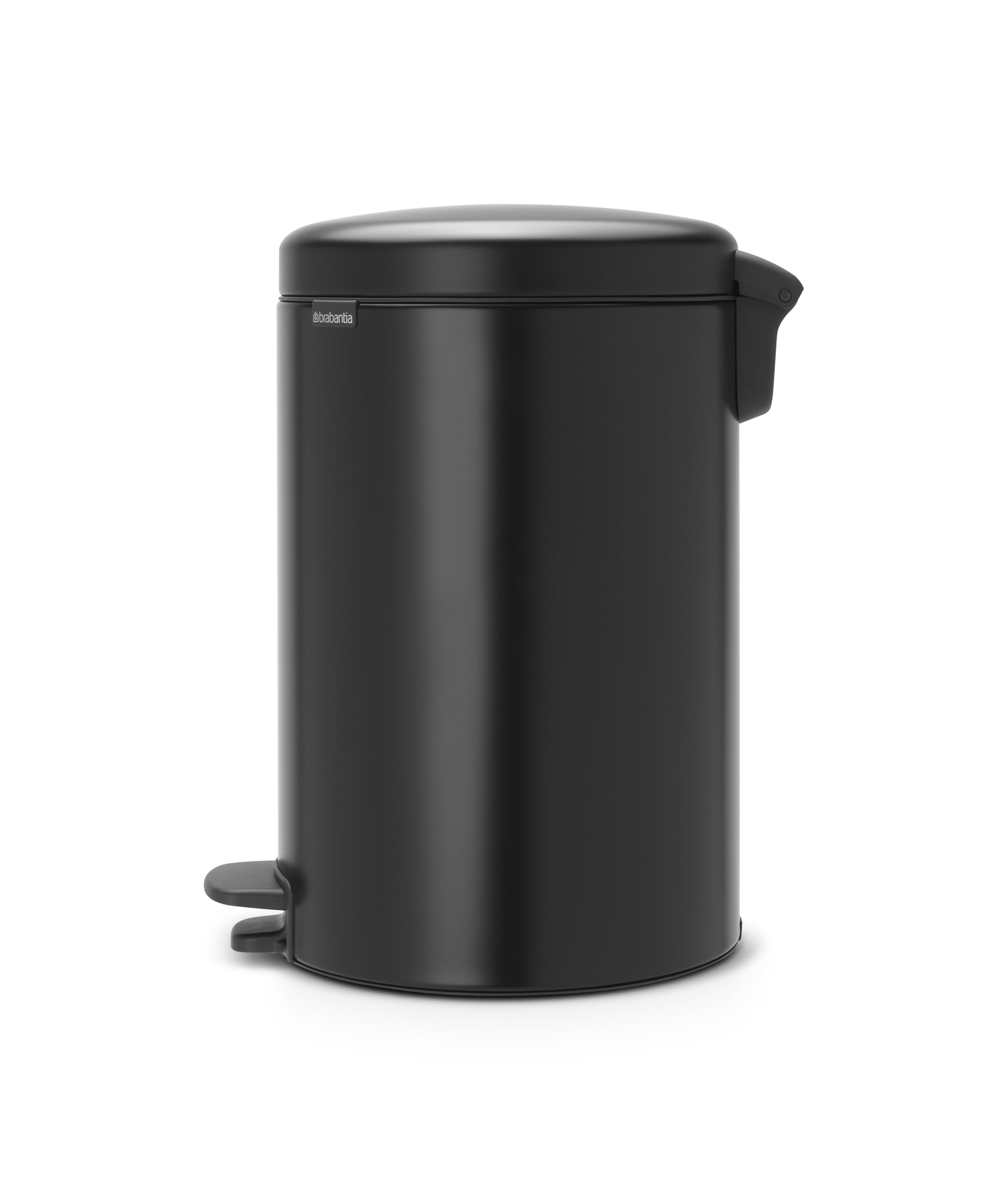 Amazon｜ブラバンシア ゴミ箱 ふた付き ペダル式 20L 幅29×奥行38×高さ